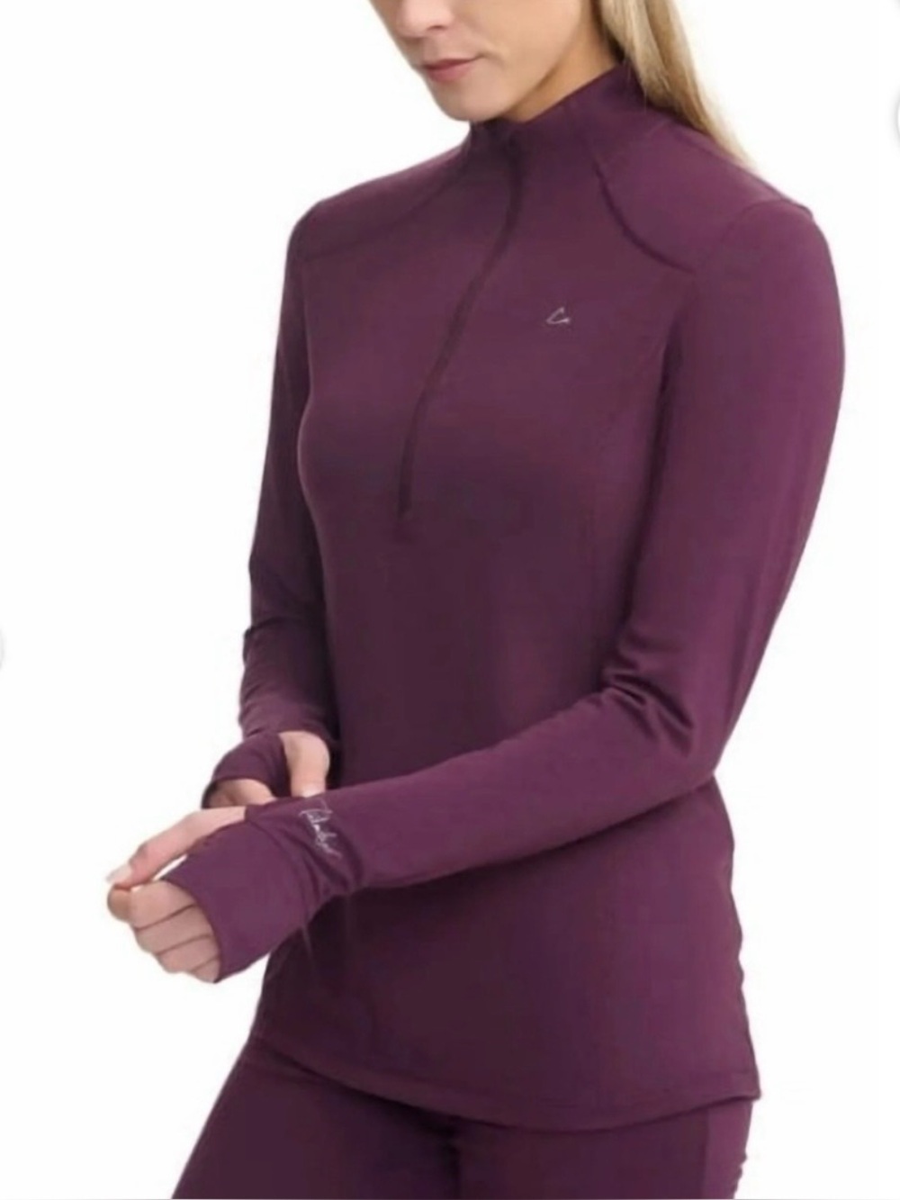 Paradox Women’s Merino Blend Performance Base Layer Top
